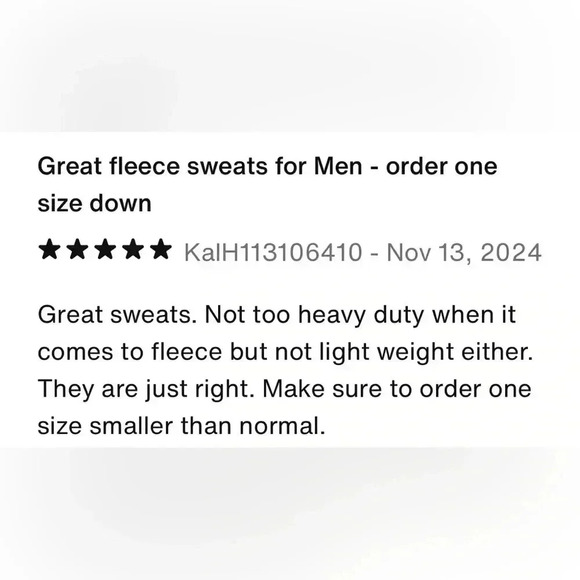 🧡”Nike” NWT Men’s Solo Swoosh Fleece Joggers w/ Zip Pockets and Drawstring Waist - Picture 9 of 16